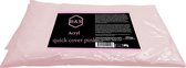 Acryl - quick cover pink - 250 gr | B&N - acrylpoeder