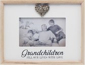 fotokader grandchildren / fotolijst kleinkinderen