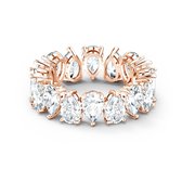 Swarovski Dames Dames Ring metaal 50 Roségoud 32014249