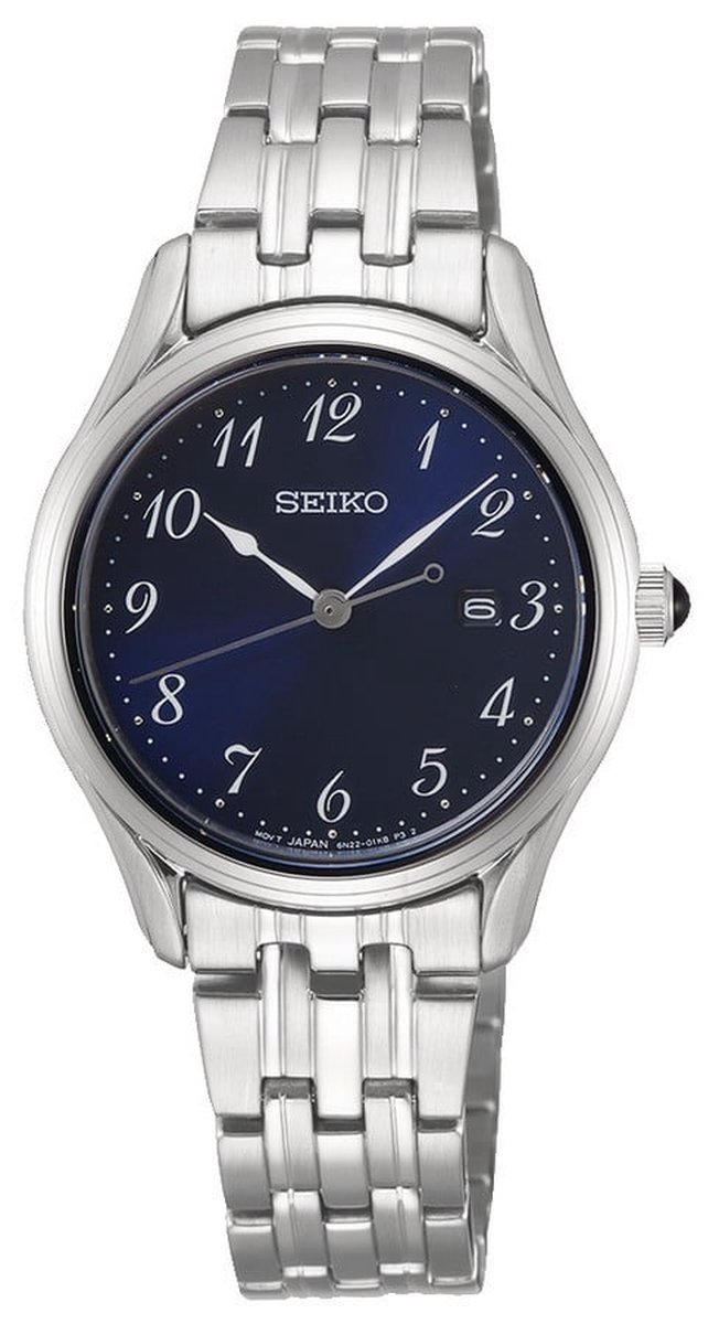 Seiko SUR641P1 - Dames - Horloge - 29 mm