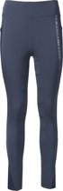 PK International Sportswear - Tights - Las Vegas Knee Grip - Moon Indigo