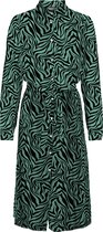 ONLY ONLCODY L/S MIDI SHIRT DRESS CS PTM Dames Jurk - Maat S