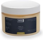 Wellnessbasics Scrubzout Vanille 600 gram
