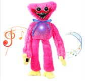 40cm Huggy Wuggy Knuffel- Poppy Playtime Game Character Pluche Pop Horror Speelgoed | Eng Speelgoed | Zacht Speelgoed