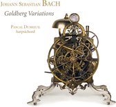 Pascal Dubreuil - Goldberg Variations (CD)