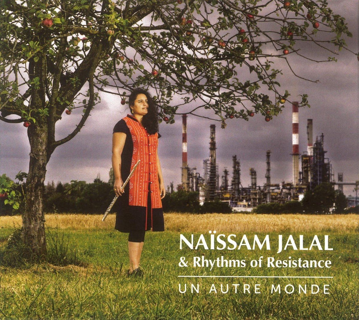 Naïssam Jalal & Rhythms Of Resistance - Un Autre Monde (LP)