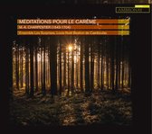 Ensemble Les Surprises - Louis-Noel Bestion De Cam - Meditations Pour Le Careme (CD)