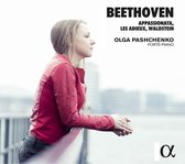 Pashchenko Olga - Appassionata,Les Adieux,Waldstein (CD)