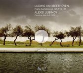 Alexei Lubimov - Beethoven: Piano Sonatas Op 109-110-111 (CD)