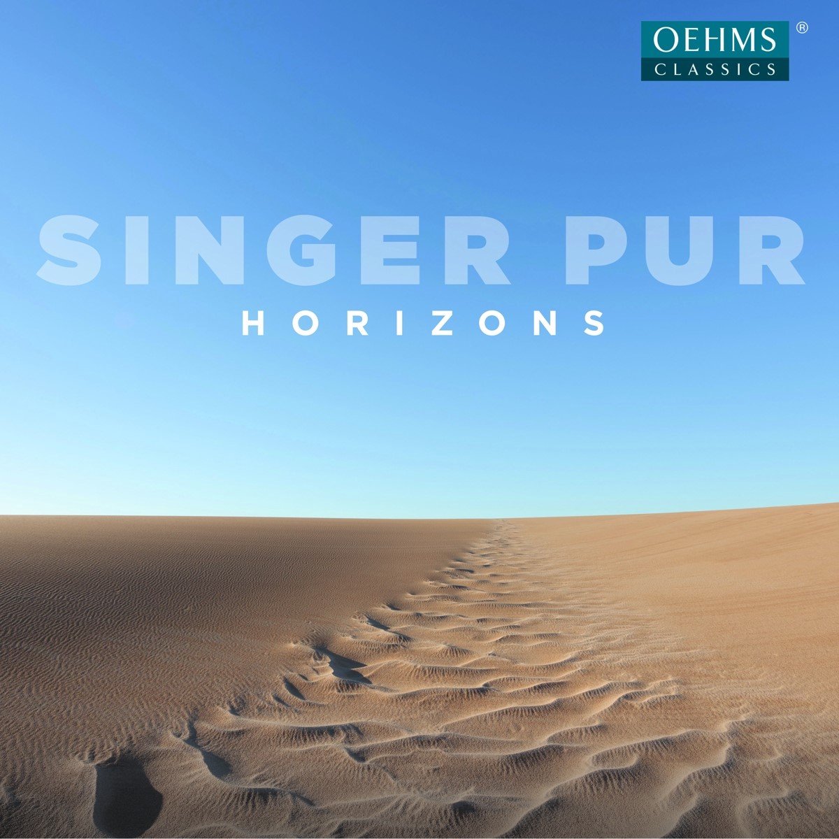 Singer Pur - Horizons – Der Geist Weht, Wo Er Will (CD)