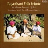 Various Artists - Rajasthani Folk Music (CD)