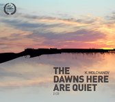 Choir And Orchestra Of The USSR Bolshoi Theatre - Dawns Here Are Quiet (CD)
