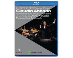 Simon Bolivar Sym. Orchestra - Lucerne Festival At Easter (Blu-ray)
