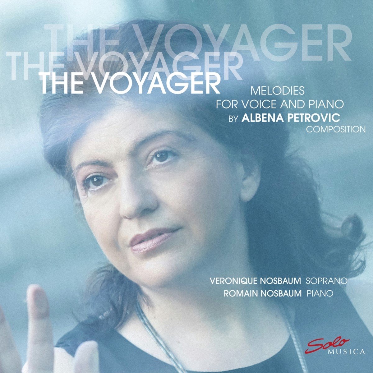 Veronique Nosbaum & Romain Nosbaum - The Voyager (CD)