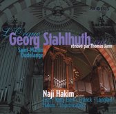 Organ Georg Stahlhuth / Church (CD)