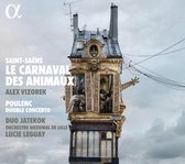 Duo Jatekok - Orchestre National De Lille - Lucie - Saint-Saëns: Le Carnaval Des Animaux - Poulenc: Do (CD)