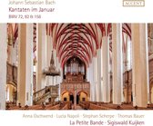 Anna Gschwend - Lucia Napoli - La Petite Bande - S - Kantaten Im Januar (CD)