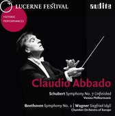Claudio Abbado - Lucerne Festival,Vol.5-Claudio Abbado (CD)