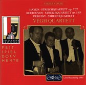 Vegh Quartett - Streichquartett Op.77,2/Beethovenop (CD)