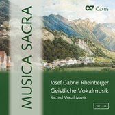 Various Artists - Musica Sacra (10 CD)