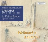 Cantatas For The Church Year Vol.14: 57/91/122/151 (Super Audio CD)