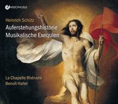 La Chapelle Rhenane & Benoit Haller - Auferstehungshistorie & Musikalische Exequien (CD)