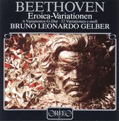 Bruno Leonardo Gelber - Eroica-Variationen (CD)