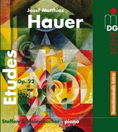Steffen Schleiermacher - Atonal Études For Piano, Op.22 (CD)