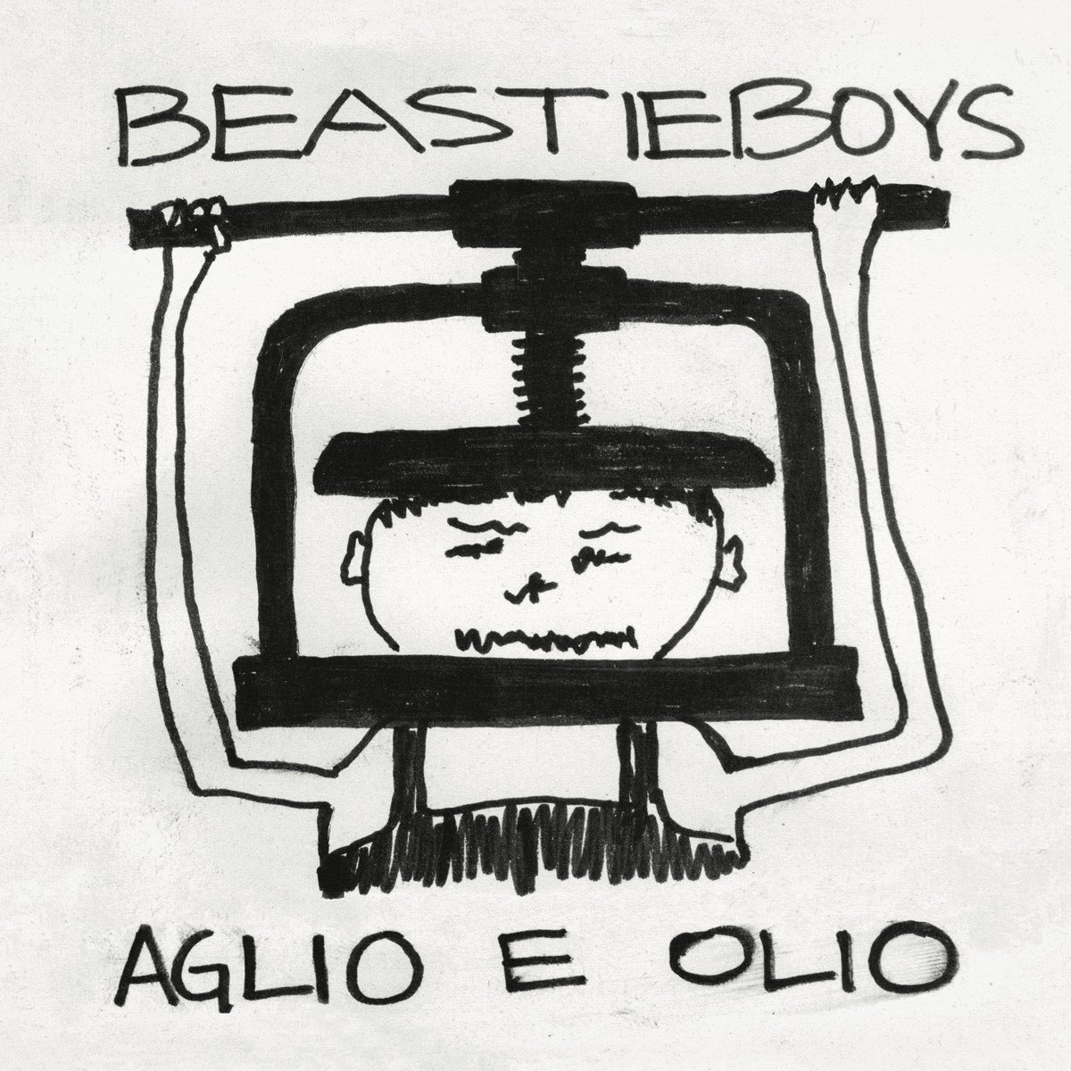 Aglio E Olio (LP) (Coloured Vinyl) (Limited Edition)