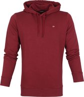 Napapijri - Balis Hoodie Bordeaux - XXL - Modern-fit