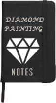 Diamond Painting - Notitieboek - Painten - Inclusief Steentjes en luxe toolset