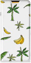 Telefoonhoesje Geschikt voor Samsung Galaxy M52 Beschermhoes Banana Tree