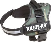 Julius K9 IDC Power Harness / Harness - Harnais pour chien - Armée - 71-96 cm - XL