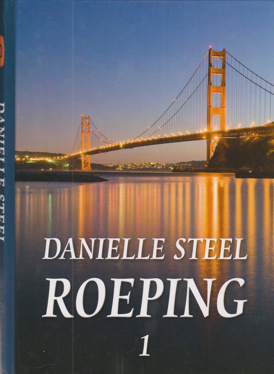 Grote letter bibliotheek 2604 -   Roeping - cover