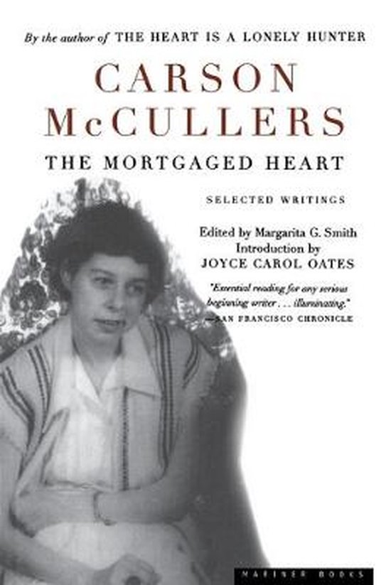 The Mortgaged Heart - cover