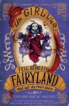 Girl Who Fell Beneath Fairyland & Led Th