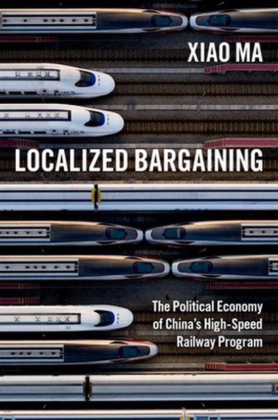 Localized Bargaining - cover