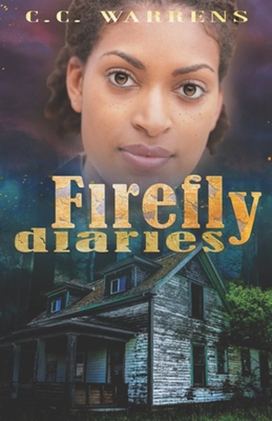 Cherry Creek Mysteries- Firefly Diaries - cover