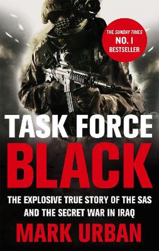 Task Force Black - cover