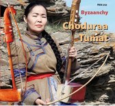 Choduraa Tumat - Byzaanchy (CD)