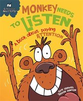 Behaviour Matters Monkey Needs To Listen