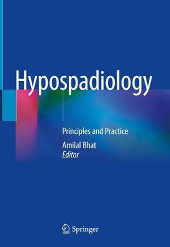 Hypospadiology - cover