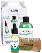 Monsieur BARBIER Shaving gift box Men Volledige verzorging set voor mannen