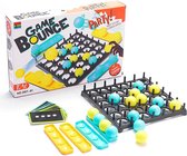 Drank-spellen.nl Bounce Pong | Variatie op Beerpong | Incl. Pingpongballen | Drank spelletjes voor Volwassenen