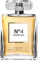 Chatler Eau De Parfum N°4 Dames 100 Ml Bloemig