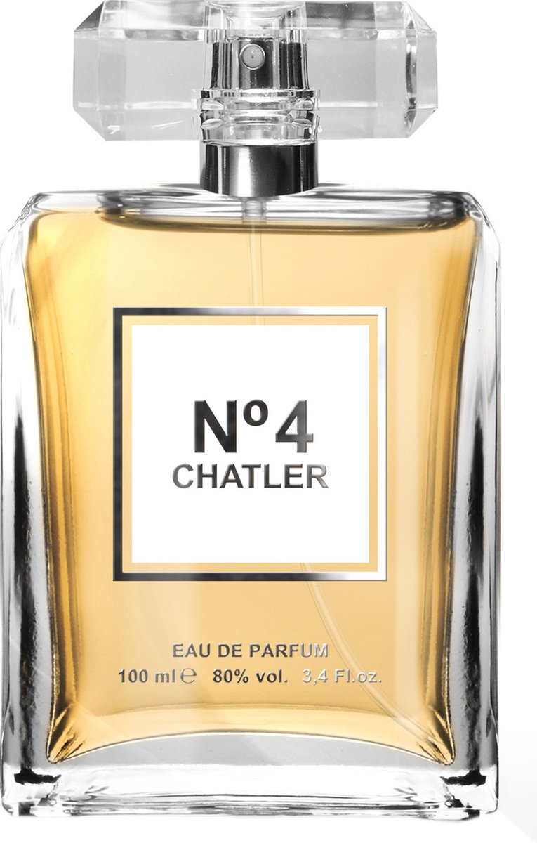 Goedkoopste Chatler N4 Eau de Parfum Spray 100 ml