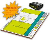 ORGANISATIEMODEL - business model canvas - reboard inclusief alle materialen voor de gameplay