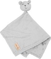 roba knuffeldoek Lil Planet - zilvergrijs