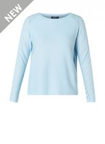 ES&SY Tuana Trui - Light Blue - maat 42