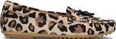 Notre-V 03-014-12 Mocassins - Instappers - Dames - Multi - Maat 41